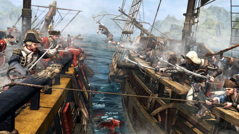 Assassin's Creed IV: Black Flag (PlayStation Hits) image 5