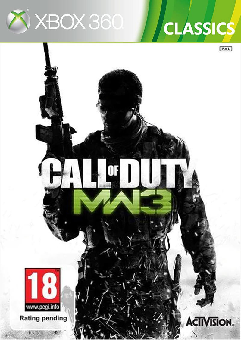 Call of Duty: Modern Warfare 3 (Classics) image 1