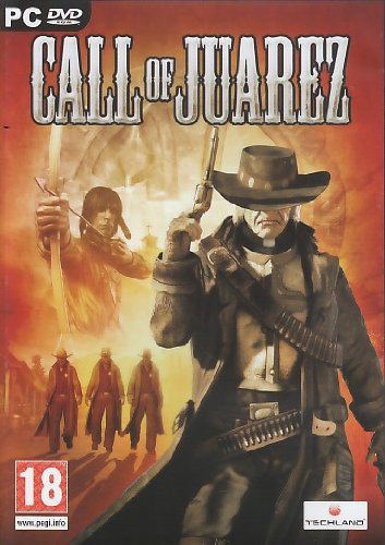 Call of Juarez (DVD-ROM) — Import Game Deal