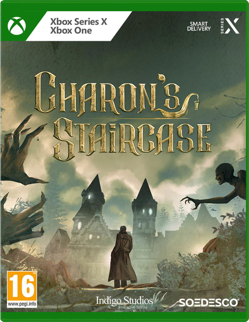 Charon's Staircase — Import Game Deal