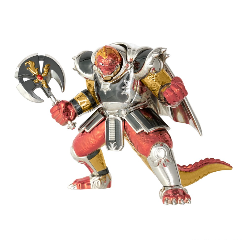 Dragon Quest The Adventure of Dai Metallic Monsters Gallery: Crocodine image 1