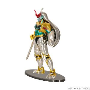 Dragon Quest The Adventure of Dai Metallic Monsters Gallery: Superior Being Hadlar