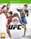 EA Sports UFC (French Cover) thumbnail 1