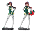 Evangelion Gasha Portraits Premium Neon Genesis Evangelion Mari Illustrious Makinami (Set of 4 Packs) thumbnail 1