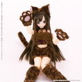 EX Cute Hidamari's Animals 1/6 Scale Fashion Doll: Mofumofu Hyou-san / Himeno thumbnail 5