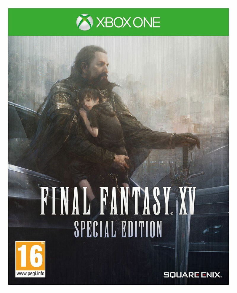 Final Fantasy XV [Special Edition] image 1