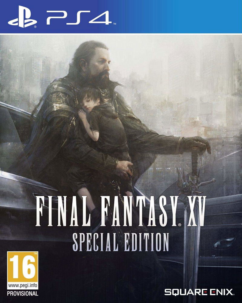 Final Fantasy XV [Special Edition] image 1