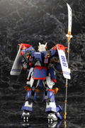 Frame Arms 1/100 Scale Plastic Model Kit: Kenshin thumbnail 3