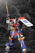 Frame Arms 1/100 Scale Plastic Model Kit: Kenshin thumbnail 4