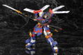 Frame Arms 1/100 Scale Plastic Model Kit: Kenshin thumbnail 5