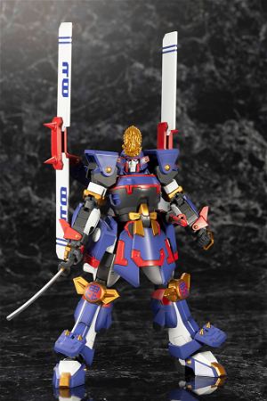 Frame Arms 1/100 Scale Plastic Model Kit: Kenshin