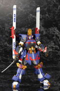 Frame Arms 1/100 Scale Plastic Model Kit: Kenshin thumbnail 6