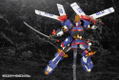 Frame Arms 1/100 Scale Plastic Model Kit: Kenshin thumbnail 7