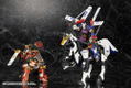 Frame Arms 1/100 Scale Plastic Model Kit: Kenshin thumbnail 8