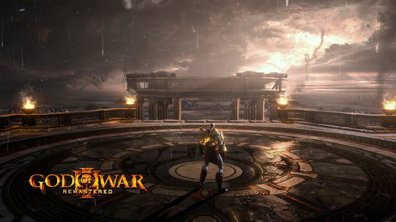 God of War III Remastered (Playstation Hits) image 2