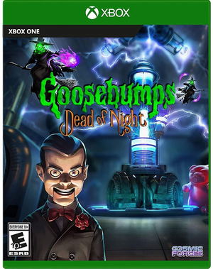 Goosebumps: Dead of Night_