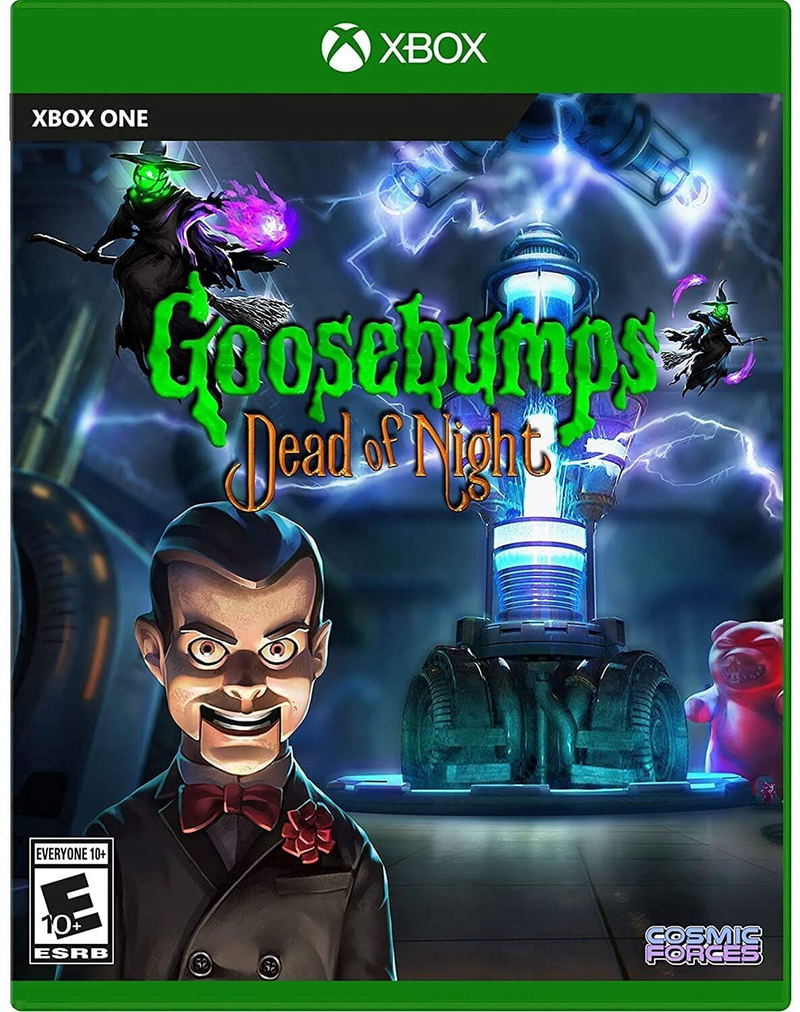 Goosebumps: Dead of Night image 1