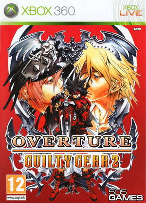 Guilty Gear 2: Overture (Italian Cover)_