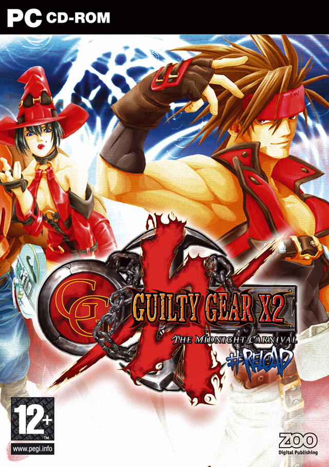 Guilty Gear X2 #Reload (DVD-ROM) — Import Game Deal