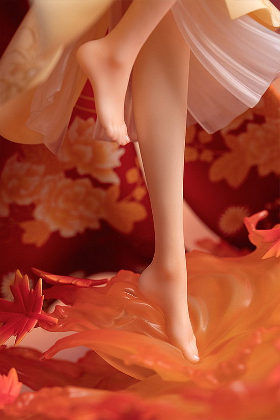 Honor of Kings 1/7 Scale Pre-Painted Figure: Gongsun Li Jing Hong Dance Ver. image 11