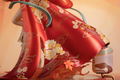 Honor of Kings 1/7 Scale Pre-Painted Figure: Gongsun Li Jing Hong Dance Ver. thumbnail 13