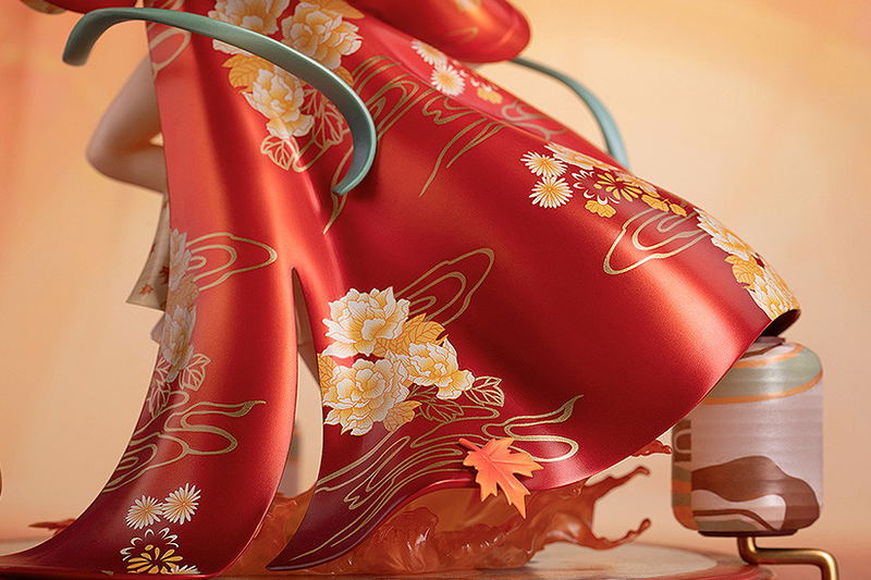 Honor of Kings 1/7 Scale Pre-Painted Figure: Gongsun Li Jing Hong Dance Ver. image 13