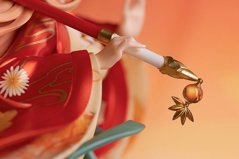 Honor of Kings 1/7 Scale Pre-Painted Figure: Gongsun Li Jing Hong Dance Ver. image 14