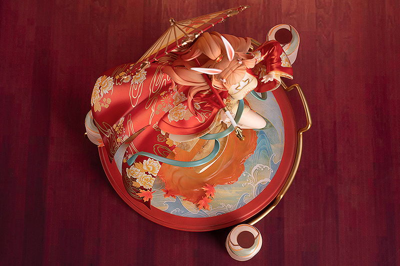 Honor of Kings 1/7 Scale Pre-Painted Figure: Gongsun Li Jing Hong Dance Ver. image 16