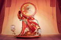 Honor of Kings 1/7 Scale Pre-Painted Figure: Gongsun Li Jing Hong Dance Ver. thumbnail 4