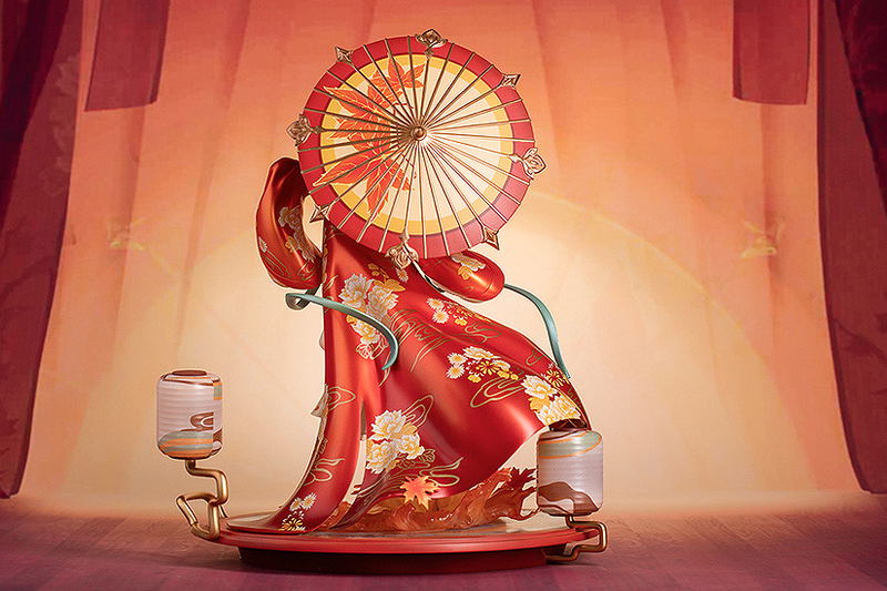 Honor of Kings 1/7 Scale Pre-Painted Figure: Gongsun Li Jing Hong Dance Ver. image 4