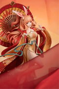 Honor of Kings 1/7 Scale Pre-Painted Figure: Gongsun Li Jing Hong Dance Ver. thumbnail 6