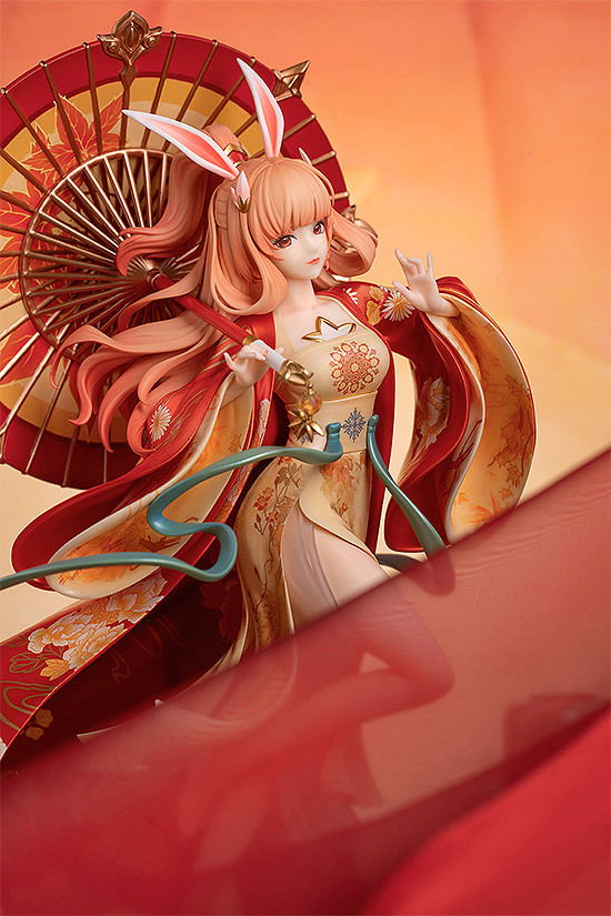 Honor of Kings 1/7 Scale Pre-Painted Figure: Gongsun Li Jing Hong Dance Ver. image 6