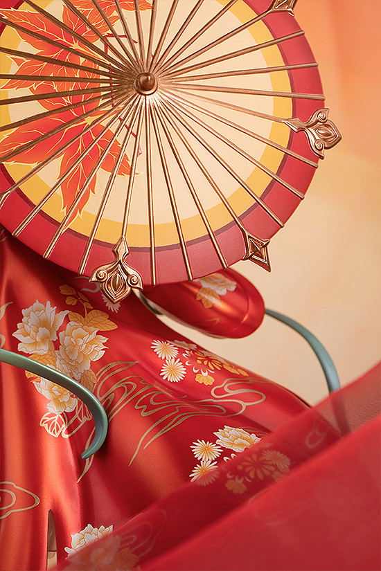 Honor of Kings 1/7 Scale Pre-Painted Figure: Gongsun Li Jing Hong Dance Ver. image 8