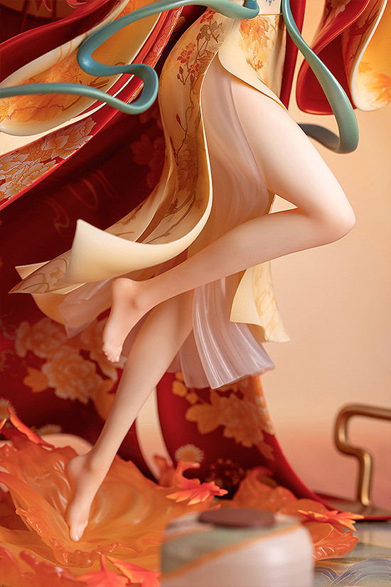 Honor of Kings 1/7 Scale Pre-Painted Figure: Gongsun Li Jing Hong Dance Ver. image 9