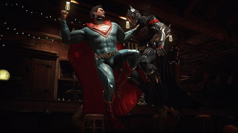 Injustice 2 [Deluxe Edition] image 11