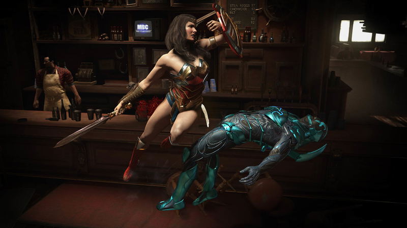 Injustice 2 [Deluxe Edition] image 12