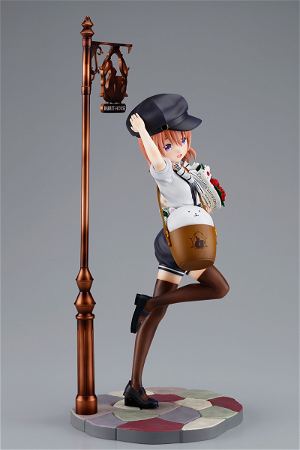 Is the Order a Rabbit? Bloom 1/6 Scale Pre-Painted Figure: Cocoa Flower Delivery Ver.