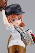 Is the Order a Rabbit? Bloom 1/6 Scale Pre-Painted Figure: Cocoa Flower Delivery Ver. thumbnail 7