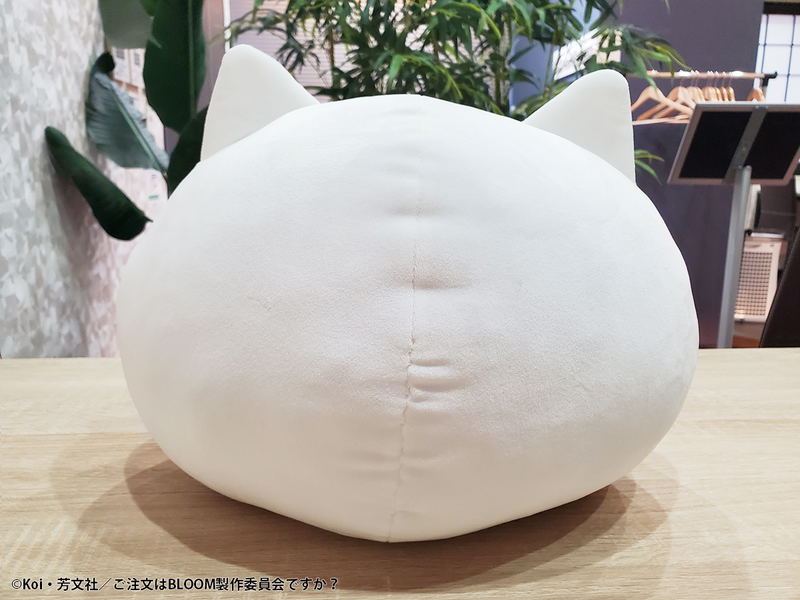Is the Order a Rabbit? Bloom Mochimochi Plush Cushion: Tippy image 3