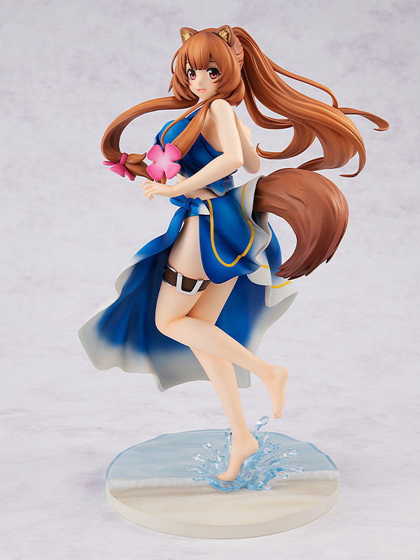 KD Colle The Rising of the Shield Hero Season 2 1/7 Scale Pre-Painted Figure: Raphtalia Swimsuit Ver. image 2
