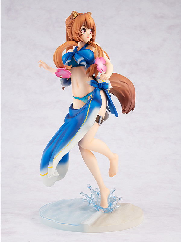KD Colle The Rising of the Shield Hero Season 2 1/7 Scale Pre-Painted Figure: Raphtalia Swimsuit Ver. image 5
