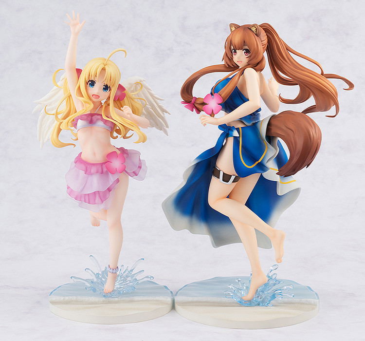 KD Colle The Rising of the Shield Hero Season 2 1/7 Scale Pre-Painted Figure: Raphtalia Swimsuit Ver. image 9