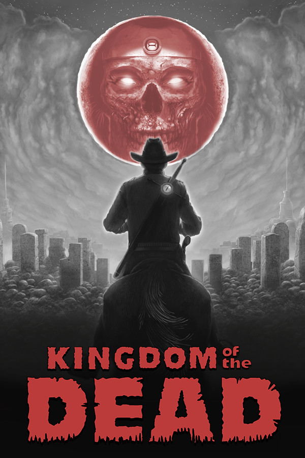Kingdom of the Dead STEAM digital — Import Game Deal