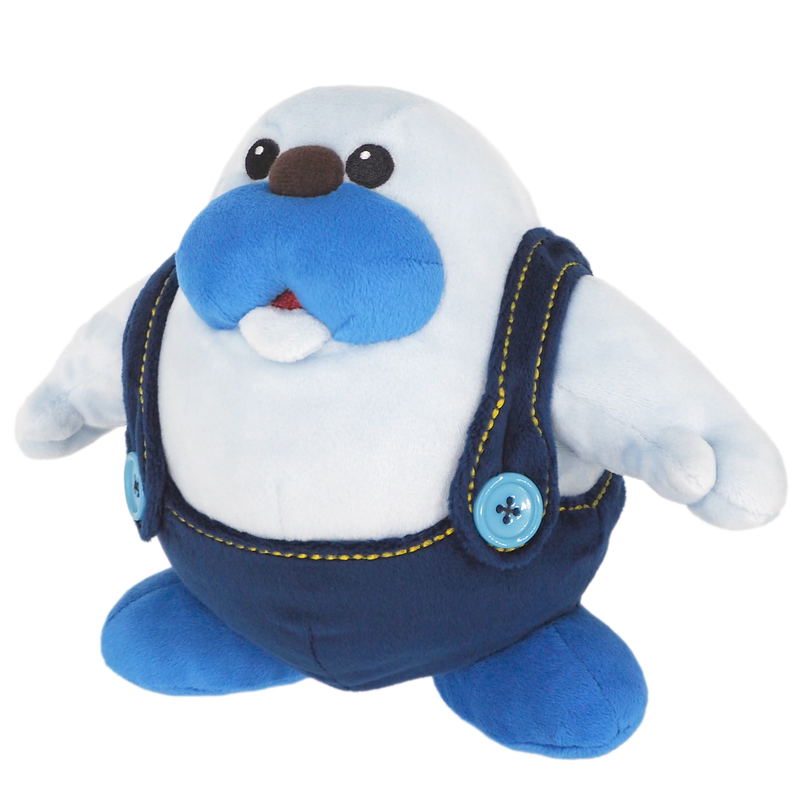 Kirby's Dream Land All Star Collection Plush KP50: Mr. Frosty (S Size) image 1
