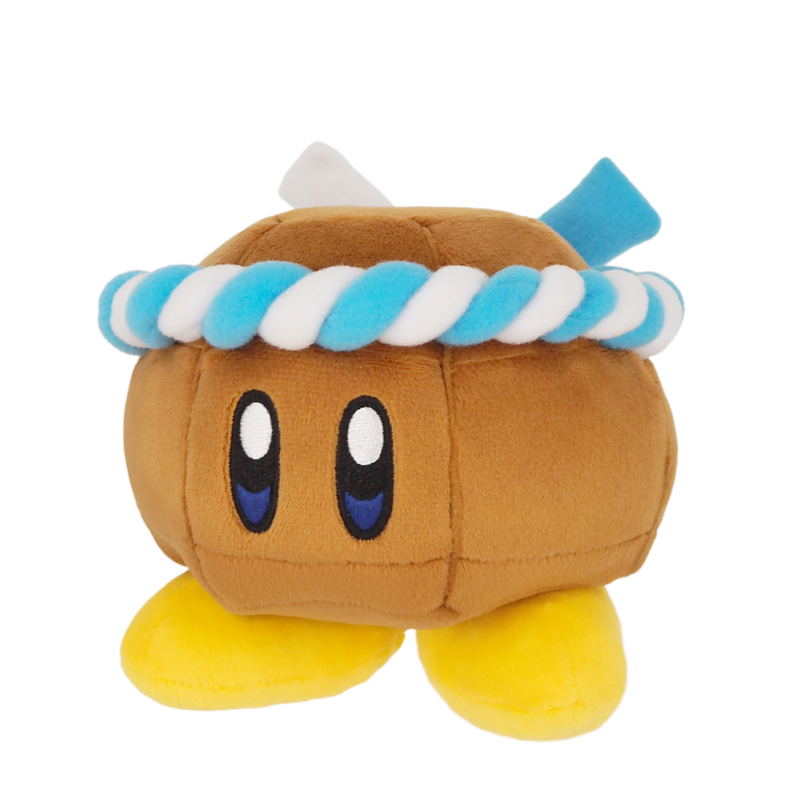 Kirby's Dream Land All Star Collection Plush KP51: Rocky (S Size) image 1