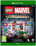 LEGO Marvel Collection thumbnail 1