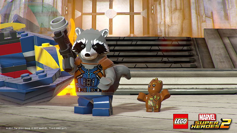 LEGO Marvel Collection image 5