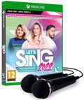 Let's Sing 2022 + Mic thumbnail 1