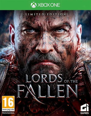 Lords of the Fallen [Limited Edition] (French Cover)_