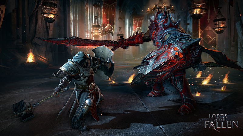 Lords of the Fallen [Limited Edition] (French Cover) image 4